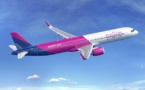 La compagnie hongroise Wizz Air porte à 434 le nombre d'A321neo commandés