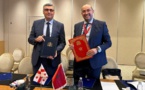 Le Maroc et la Géorgie entament des négociations pour un accord sur les services aériens