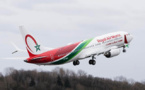 La compagnie Royal Air Maroc réélue meilleur transporteur en Afrique par GT Tested Reader Survey