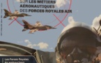 Le nouveau numéro de l'Espace Marocain, magazine des Forces Royales Air, est disponible en kiosque