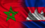 Accord entre le Maroc et le Cambodge sur les services aériens