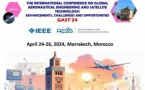 Conférence Internationale GAST'24 à Marrakech : Avancées en Ingénierie Aérospatiale et Technologies Satellitaires