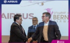 La compagnie libyenne Berniq Airways commande 6 avions A320neo et A321neo