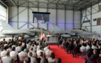 L'Egypte reçoit ses trois premiers avions Rafale