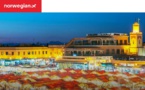 Norwegian reliera cet hiver en vol direct  Stockholm à Agadir et Göteborg à Marrakech