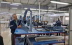 Airbus Atlantic Maroc Composites : Immersion dans les lignes de production de pièces composites à Casablanca