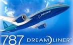 Russie et Etats-unis ensemble pour le Boeing 787