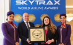 Royal Air Maroc et Ethiopian Airlines : Les champions africains des prix Skytrax 2024