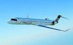 Libyan Airlines opte pour le CRJ900 NextGen