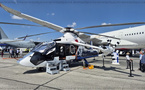 Le Bourget 2025 : Airbus Helicopters dévoile le Racer avec ses avancées en vitesse et écologie