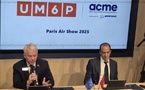 Le Bourget 2025 : Boeing formalise son adhésion au consortium de l'ACME de l'UM6P