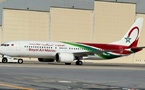 Royal Air Maroc a réceptionné un nouveau Boeing 737 Max 8 portant sa flotte à 58 avions