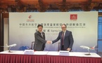 Royal Air Maroc et China Eastern signent un accord de partage de codes à Shanghai