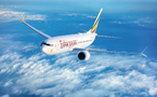 Dubai Airshow 2025 : Ethiopian Airlines acquiert 11 Boeing 737 MAX visant le TOP20 mondial 