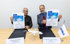 Dubai Airshow 2025 : Buraq Air nouveau devient client d'Airbus avec une commande de dix A320neo