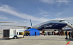 Dubai Airshow 2025 : Boeing a misé sur les gros porteurs et le MAX