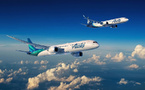 Boeing : Alaska Airlines commande 105 737 MAX et 5 Dreamliner
