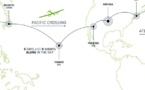 Solar Impulse réalise un nouvel exploit en traversant le pacifique en 60 heures de vol