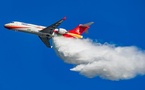 Singapore Airshow 2026 : COMAC C909 enregistre sa première commande civile version bombardier d'eau