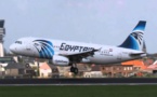 Crash de l' A320 du vol MS804 d'Egyptair au large des côtes égyptiennes