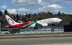 Aviation Capital Group livre le premier d’un lot de six Boeing 737‑8 MAX neufs à Royal Air Maroc