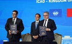 GISS 2026 : Le Maroc signe deux accords avec l'OACI pour renforcer la surveillance et la sécurité aériennes.