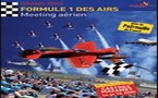 Meeting aérien de castres annulé suite au crash d'un avion Racer