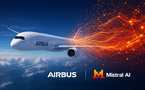 Airbus et Mistral AI : Partenariat pour une IA dédiée à l'aéronautique
