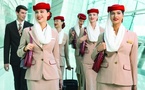 Emirates recrute des personnels de cabine au Maroc en juin 2026