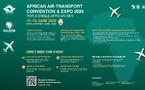 Lomé accueille la Convention et Expo du Transport Aérien Africain 2026