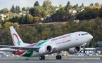Royal Air Maroc franchit le cap des 70 avions avec un Boeing 737 MAX 8