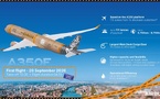 Airbus A350F : le futur cargo long-courrier franchit l’étape du premier vol