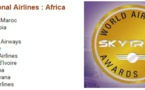 Skytrax 2016: Royal Air Maroc reste meilleure compagnie régionale en Afrique sans être au TOP100 mondial