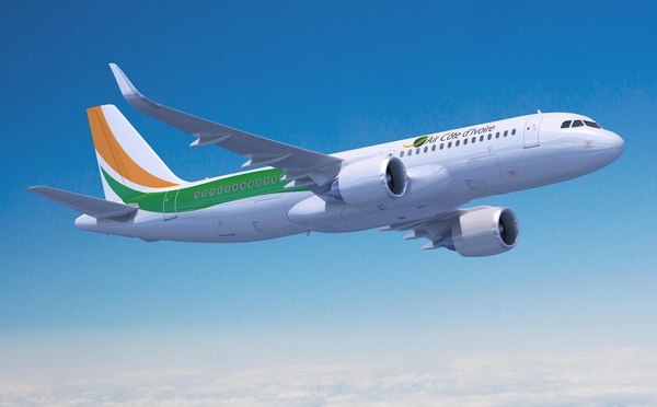 Investec annonce le refinancement d'un A320 et l'acquisition de deux A319 pour Air Côte d'Ivoire
