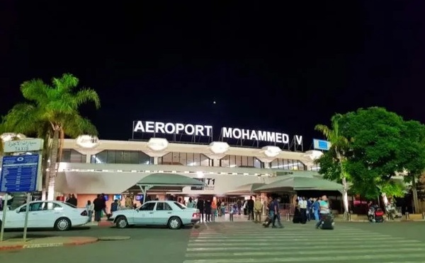 Maroc : Trafic aérien en progression de +11% en 2025 avec plus de 36 millions de passagers