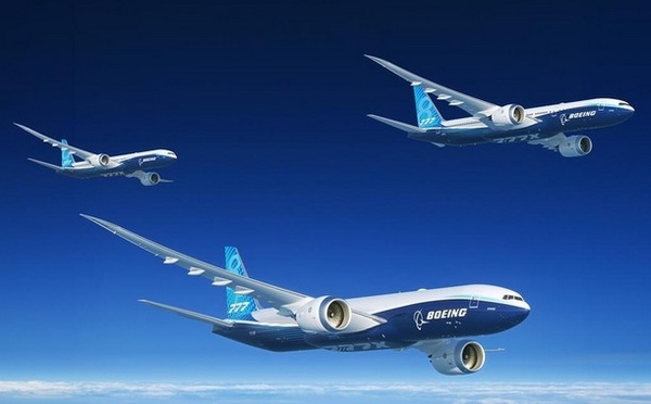 Boeing : Forte reprise des livraisons et des commandes en 2025