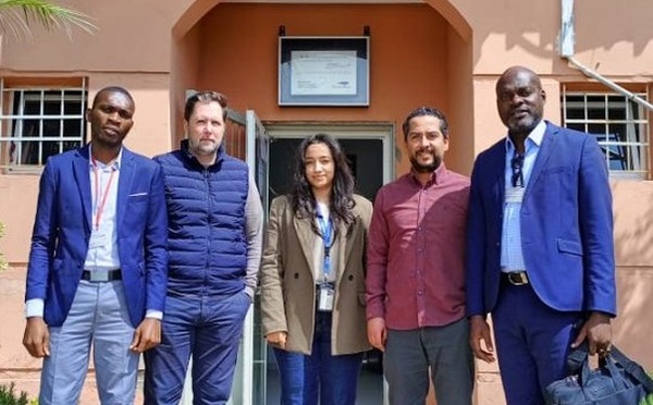 ANAC Gabon audite Atlantic Air Industries Maroc pour agrément RAG 5.3