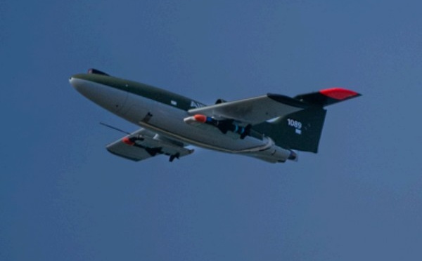 Airbus teste avec succès son nouveau drone intercepteur Bird of Prey