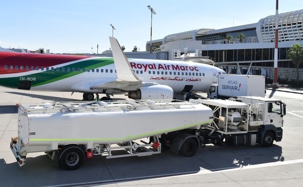 Royal Air Maroc suspend douze lignes internationales face à la hausse du kérosène