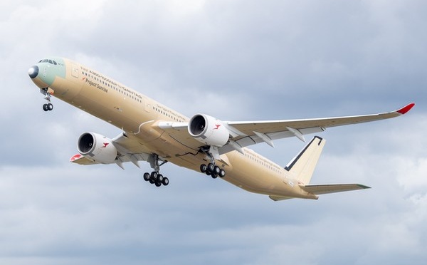 Premier vol de l'A350-1000ULR : le jalon de Qantas pour le Project Sunrise