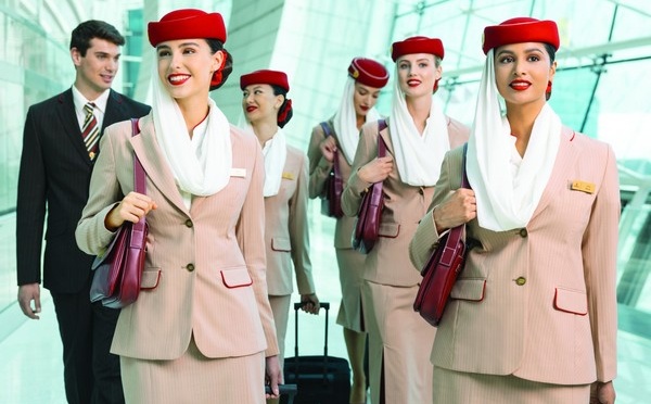 Emirates recrute des personnels de cabine au Maroc en juin 2026
