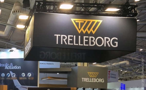 Trelleborg inaugure une usine de systèmes d'étanchéité à Midparc