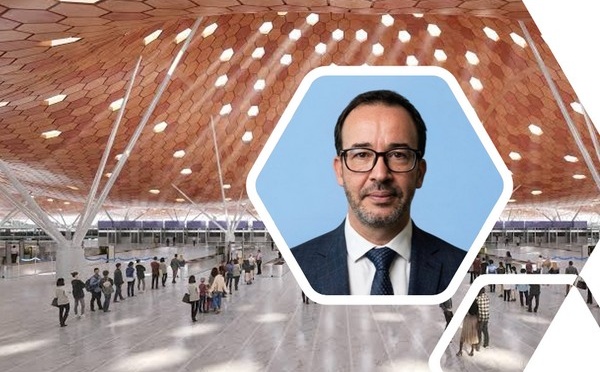 El Arbi Es-Sobaihi : nouveau directeur à la tête de l’Aéroport Mohammed V de Casablanca