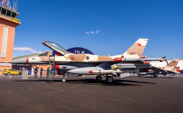 Marrakech Air Show 2026 : Lockheed Martin veut élargir sa coopération industrielle avec le Maroc
