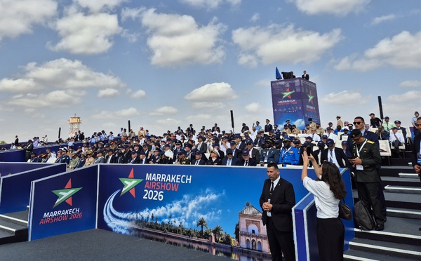 Marrakech Airshow 2026 ouvre ses portes avec près de 200 exposants