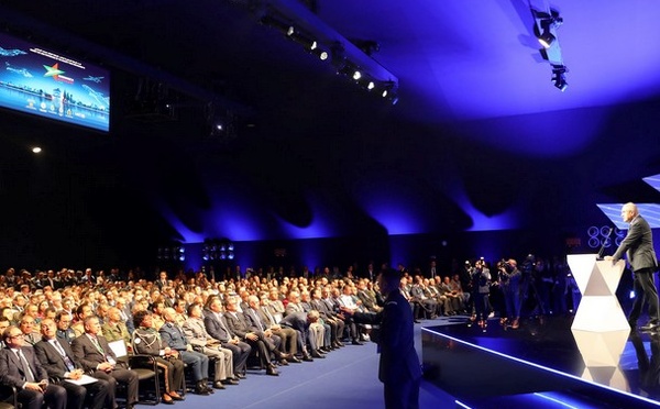 Marrakech Airshow 2026 : le programme des conférences, ateliers et spectacles