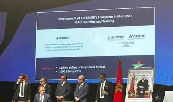 Marrakech Airshow : deux ans après les accords de 2024, quel bilan avant l’édition 2026 ?