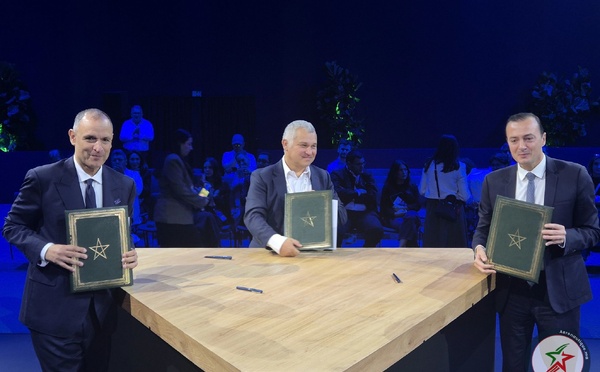 Marrakech Airshow 2026 : Mecapole et Midparc signent un accord pour un projet d’usinage de 14 M€
