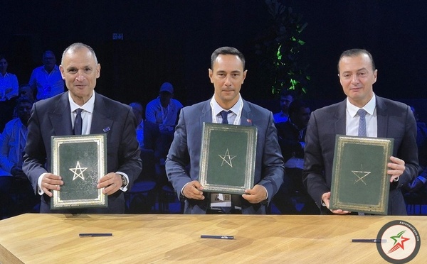 Marrakech Airshow 2026 : APS Coating prévoit 18 millions d’euros d’investissement à Midparc et 120 emplois directs