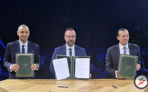 Marrakech Airshow 2026 : Matis Aerospace prévoit 16,5 millions de dollars pour renforcer sa production au Maroc